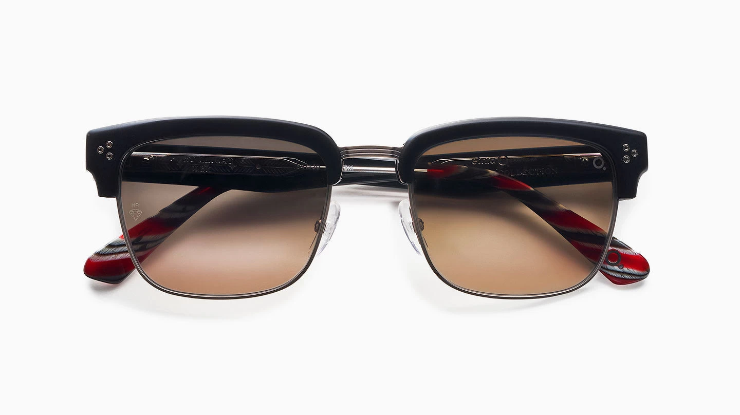 FlightSunglasses Etnia Barcelona Port Lligat Sun Sunglasses - Image 4