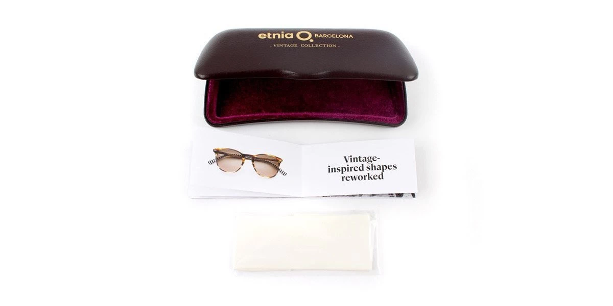 FlightSunglasses Etnia Barcelona Le Marais Sun Sunglasses - Image 5