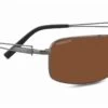 FlightSunglasses Serengeti Dante Single Vision Prescription