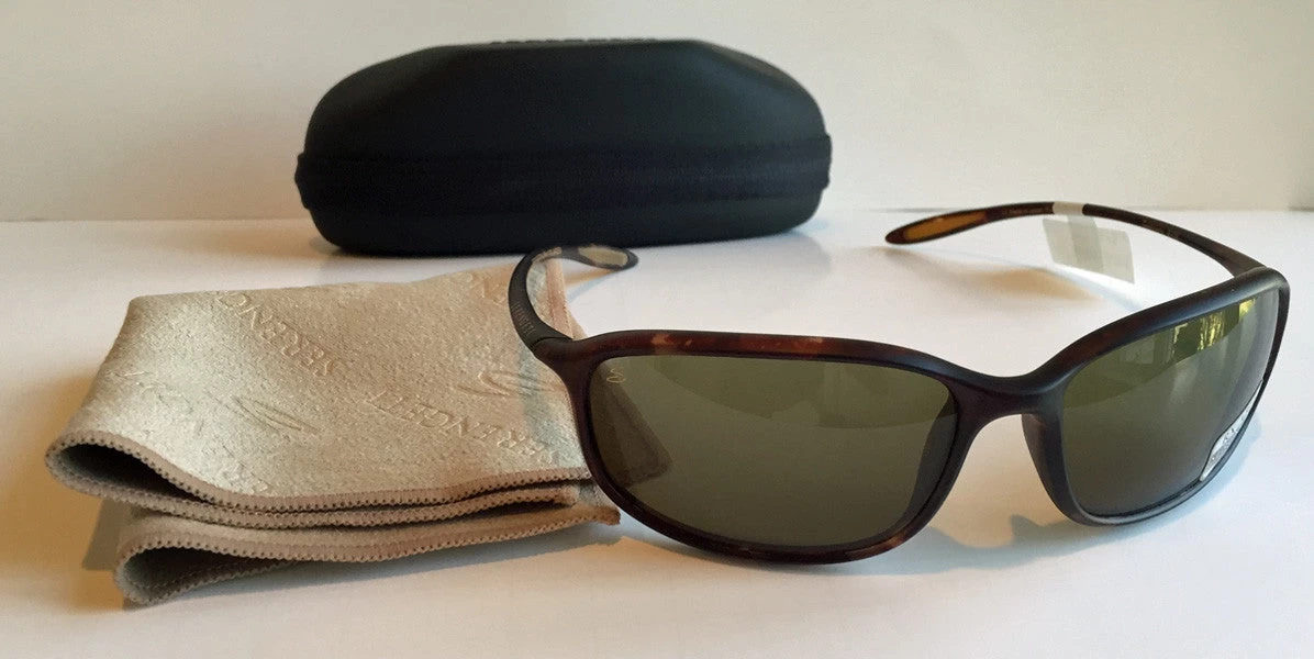 FlightSunglasses Serengeti Sestriere 8108 <span>- Dark Tortoise, 555nm(green), Polarized, Photochromic Lenses</span> - Image 3