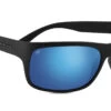 FlightSunglasses Serengeti Pistoia 8298 <span>- Satin Black Polar 555nm Blue, Photochromic</span>