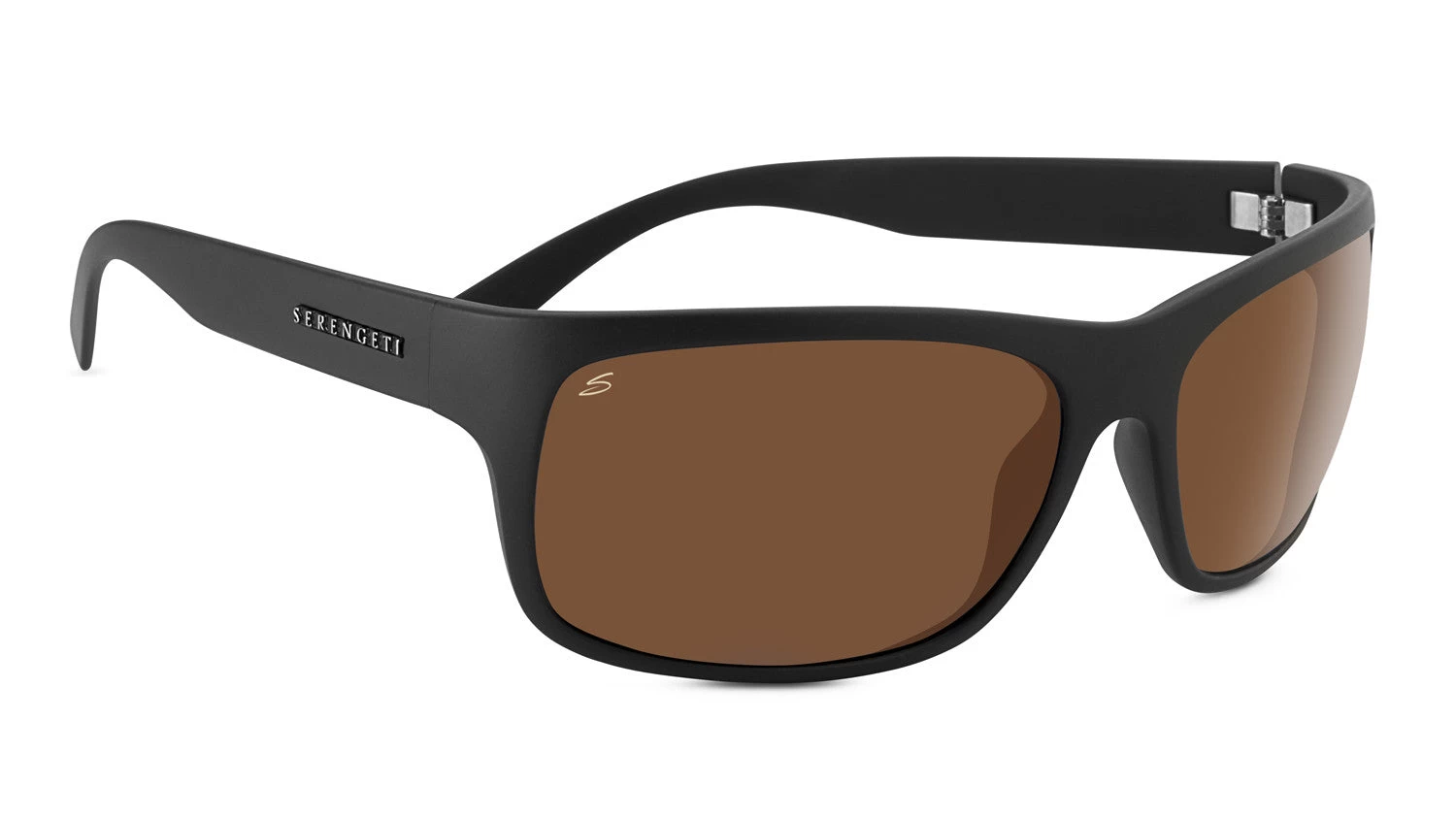 FlightSunglasses Serengeti Pistoia 8299 <span>- Satin Grey Polarized Drivers, Photochromic</span>