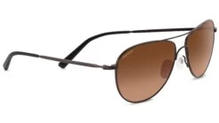 FlightSunglasses Serengeti Alghero 8442 <span>- Dark Satin Espresso, Non Polarized Drivers Gradient,Photochromic Lenses</span>