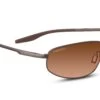 FlightSunglasses Serengeti Matera Single Vision Prescription Sunglasses