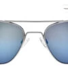 FlightSunglasses Randolph Aviator Sunglasses<span> -Atlantic Blue Lenses</span>