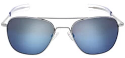 FlightSunglasses Randolph Aviator Sunglasses<span> -Atlantic Blue Lenses</span>
