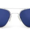 FlightSunglasses Randolph Aviator Progressive Prescription Sunglasses<span> -Atlantic & Cobalt Blue</span>