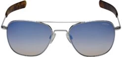 FlightSunglasses Randolph Aviator Progressive Prescription Sunglasses<span> -Northern Lights (Gradient W/FL Mirror)</span>