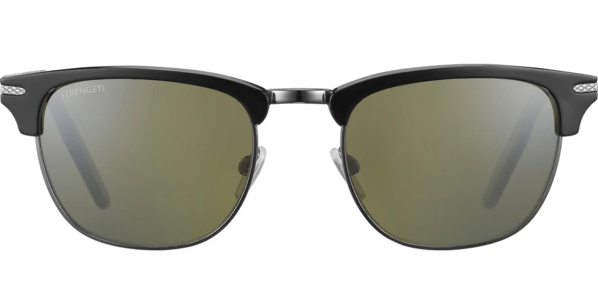FlightSunglasses Serengeti Alray Single Vision Prescription Sunglasses