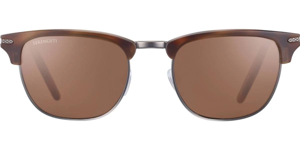 FlightSunglasses Serengeti Alray Single Vision Prescription Sunglasses - Image 3
