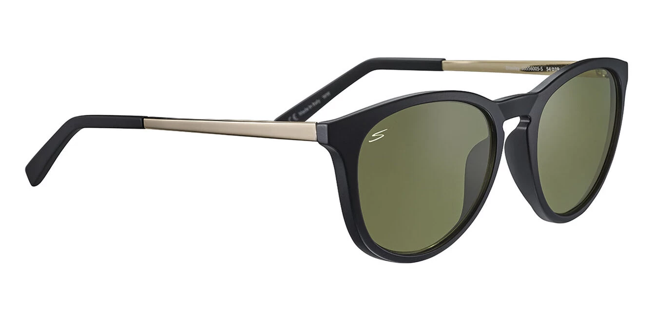 FlightSunglasses Serengeti Brawley Sunglasses -Bonus Hard Shell Case - Image 5