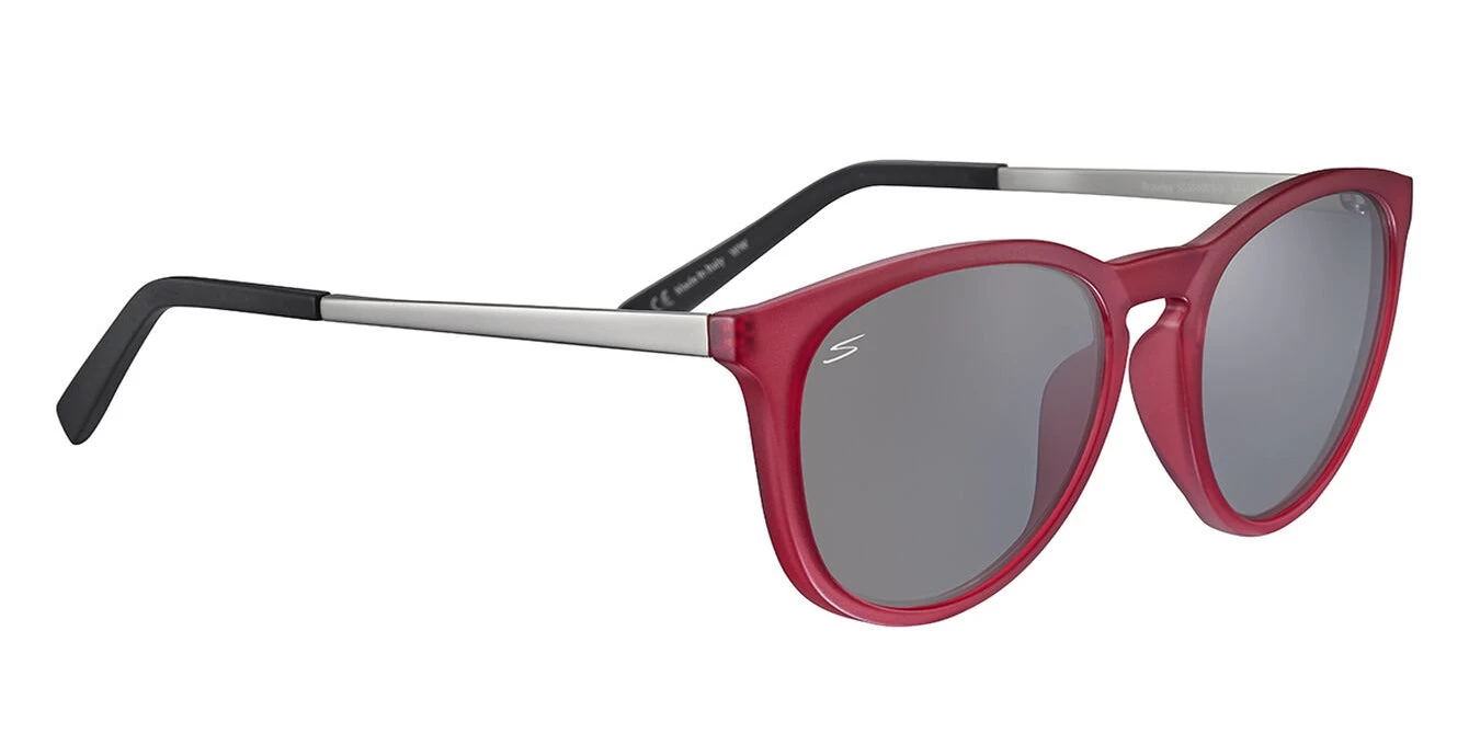 FlightSunglasses Serengeti Brawley Sunglasses -Bonus Hard Shell Case - Image 9