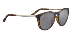 FlightSunglasses Serengeti Brawley Sunglasses -Bonus Hard Shell Case