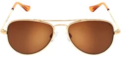 FlightSunglasses Randolph Concorde Progressive Prescription Sunglasses<span> -American Tan, Cape Sand, Coastal Grey</span>