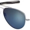 FlightSunglasses Randolph Concorde Sunglasses <span>-Cobalt Blue Polarized Lenses</span>