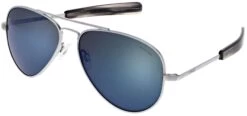 FlightSunglasses Randolph Concorde Sunglasses <span>-Cobalt Blue Polarized Lenses</span>