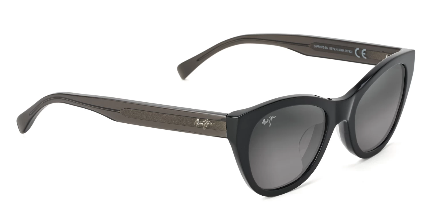 FlightSunglasses Maui Jim Capri 820 Sunglasses - Image 5