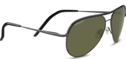 FlightSunglasses Serengeti Carrara Leather