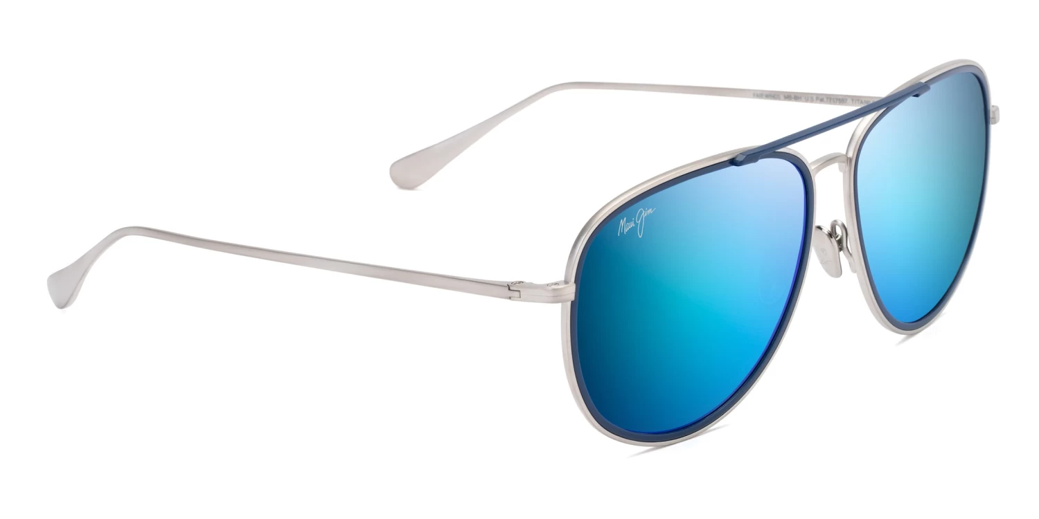 FlightSunglasses Maui Jim Fair Winds 554 Sunglasses - Image 3