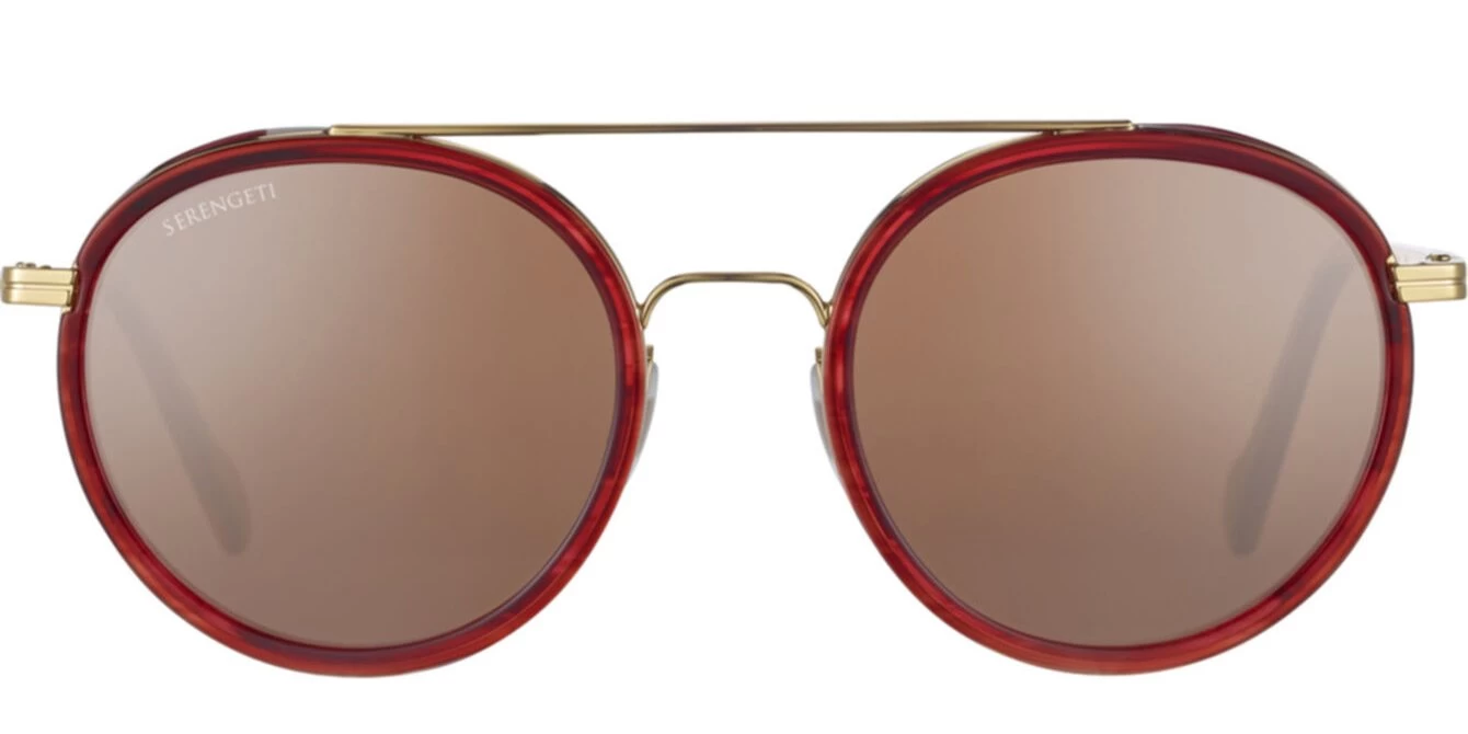 FlightSunglasses Serengeti Geary Progressive Prescription Sunglasses - Image 4