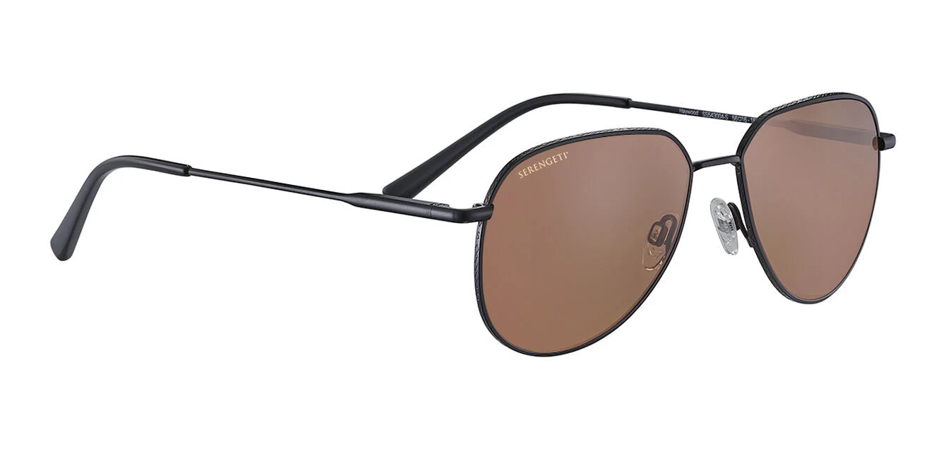 FlightSunglasses Serengeti Haywood Single Vision Prescription