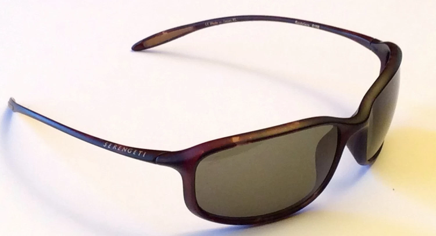 FlightSunglasses Serengeti Sestriere 8108 <span>- Dark Tortoise, 555nm(green), Polarized, Photochromic Lenses</span> - Image 2