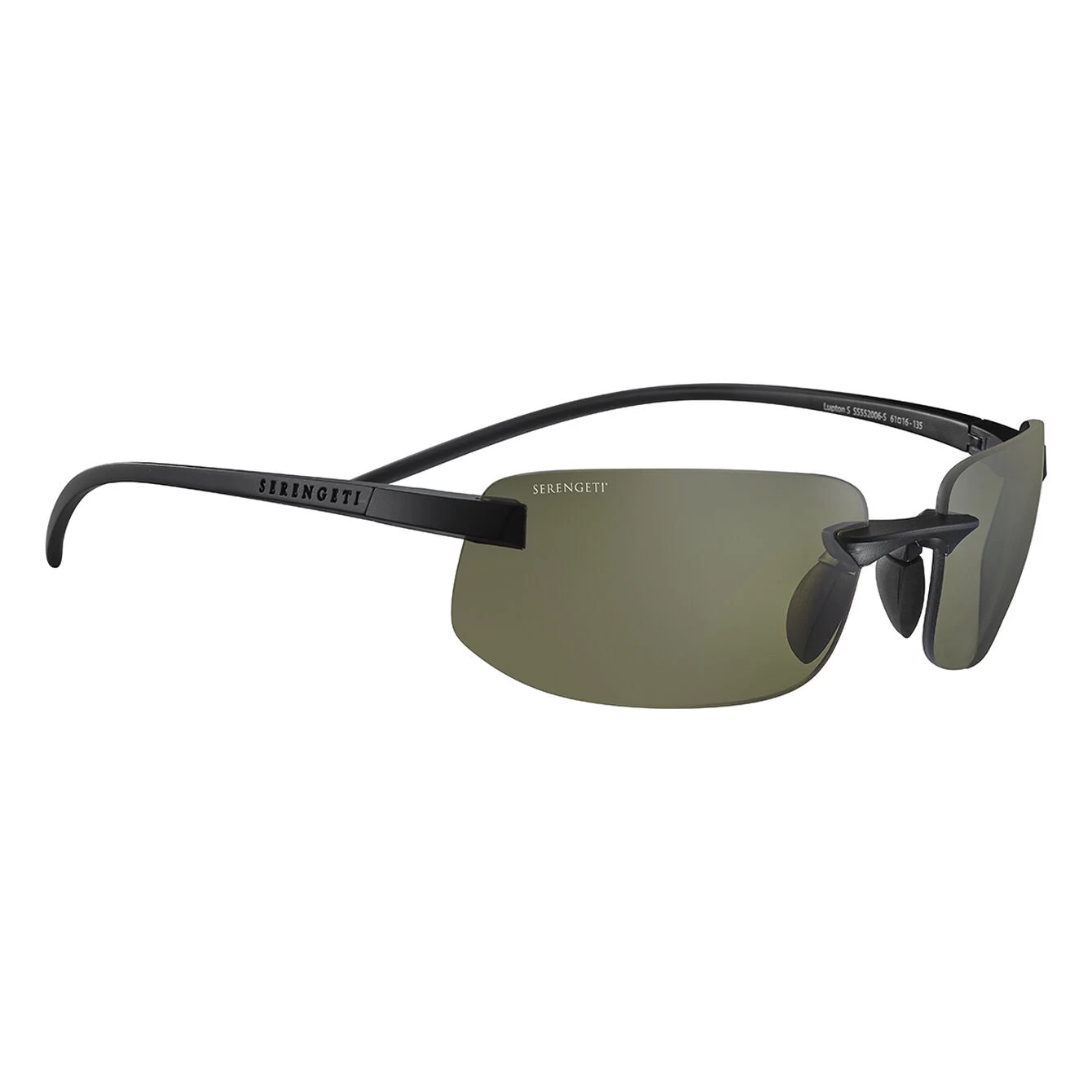 FlightSunglasses Serengeti Lupton Small Sunglasses - Image 6