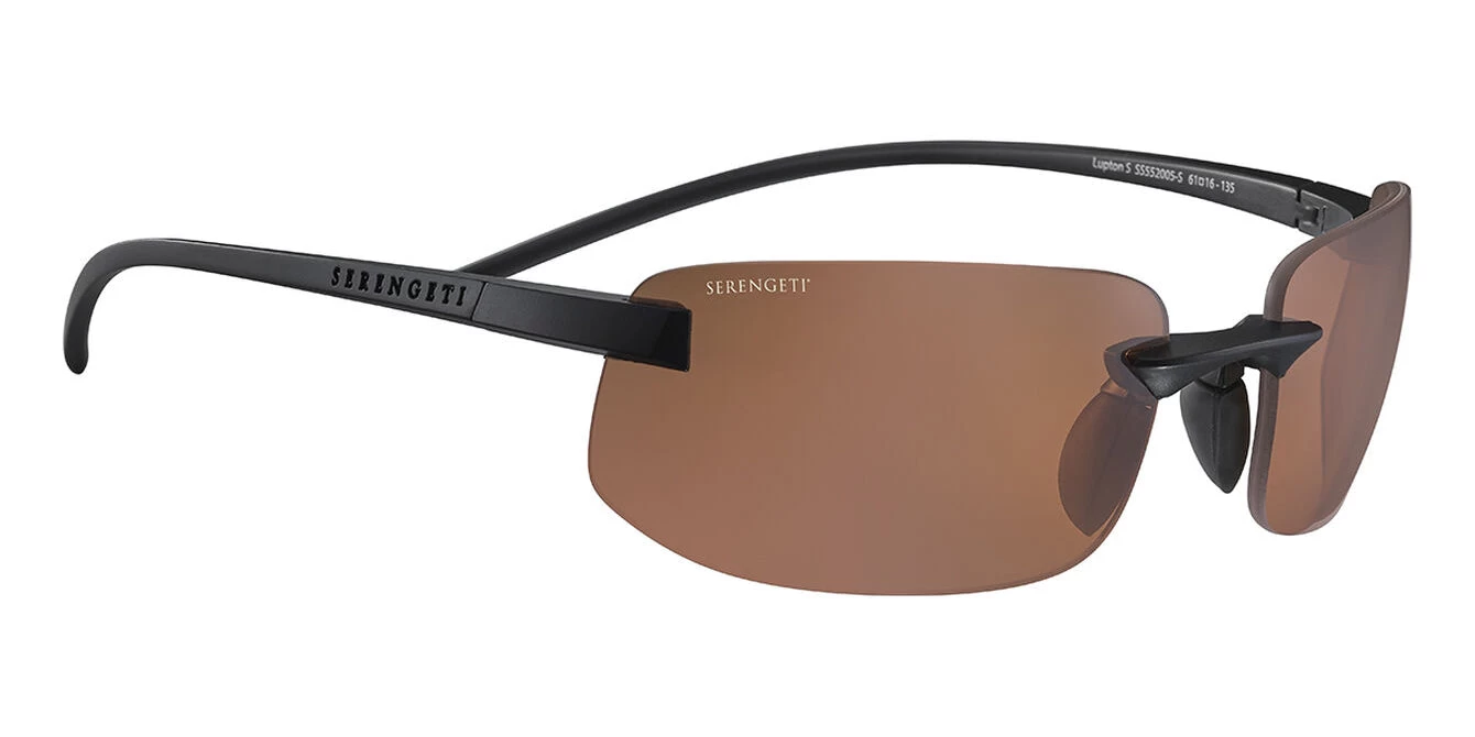 FlightSunglasses Serengeti Lupton Small Sunglasses - Image 2