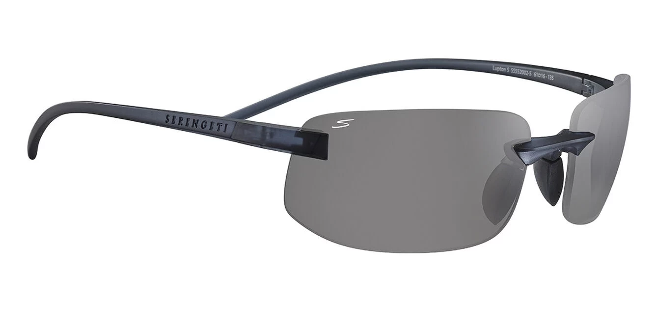 FlightSunglasses Serengeti Lupton Small Sunglasses