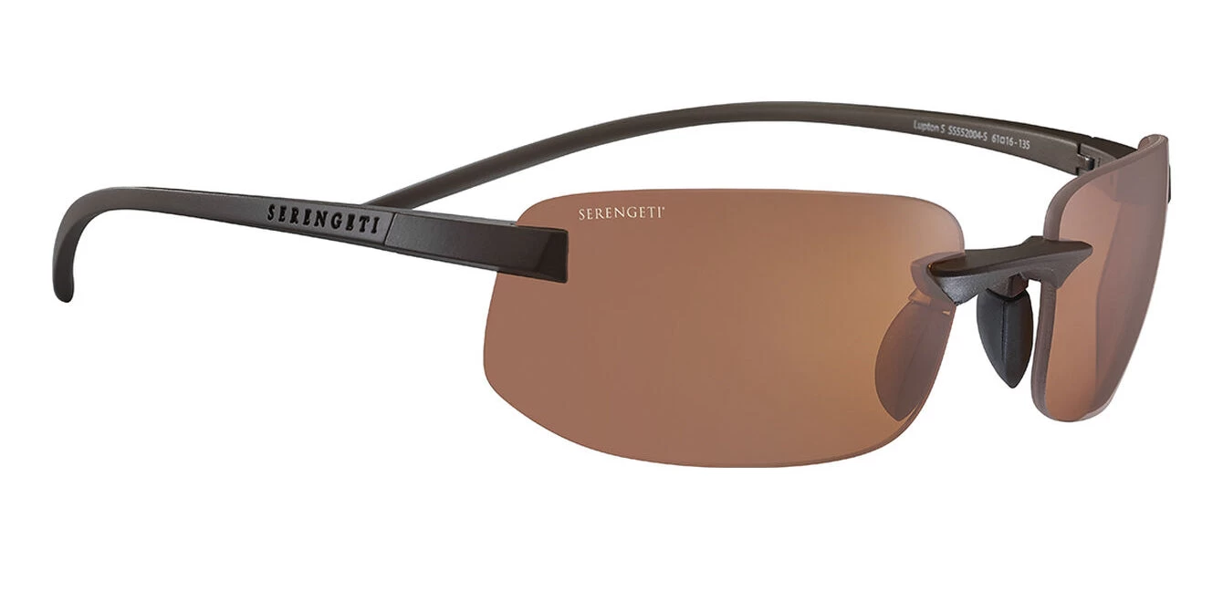 FlightSunglasses Serengeti Lupton Small Sunglasses - Image 5