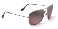 FlightSunglasses Maui Jim Cook Pines 774 Sunglasses<span>- Rose Gold With Polarized Maui Rose Lens</span>