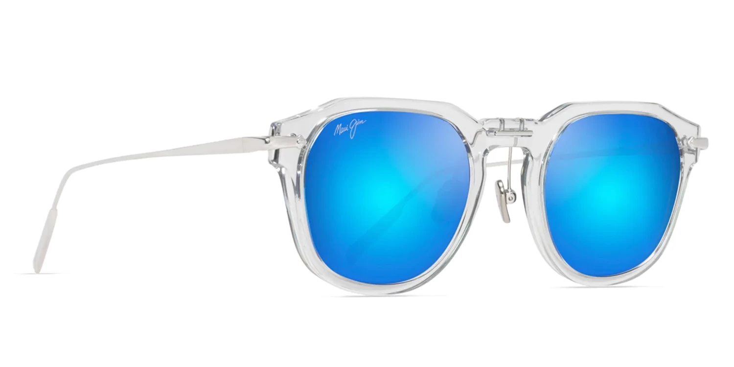 FlightSunglasses Maui Jim Alika 837 Sunglasses - Image 8