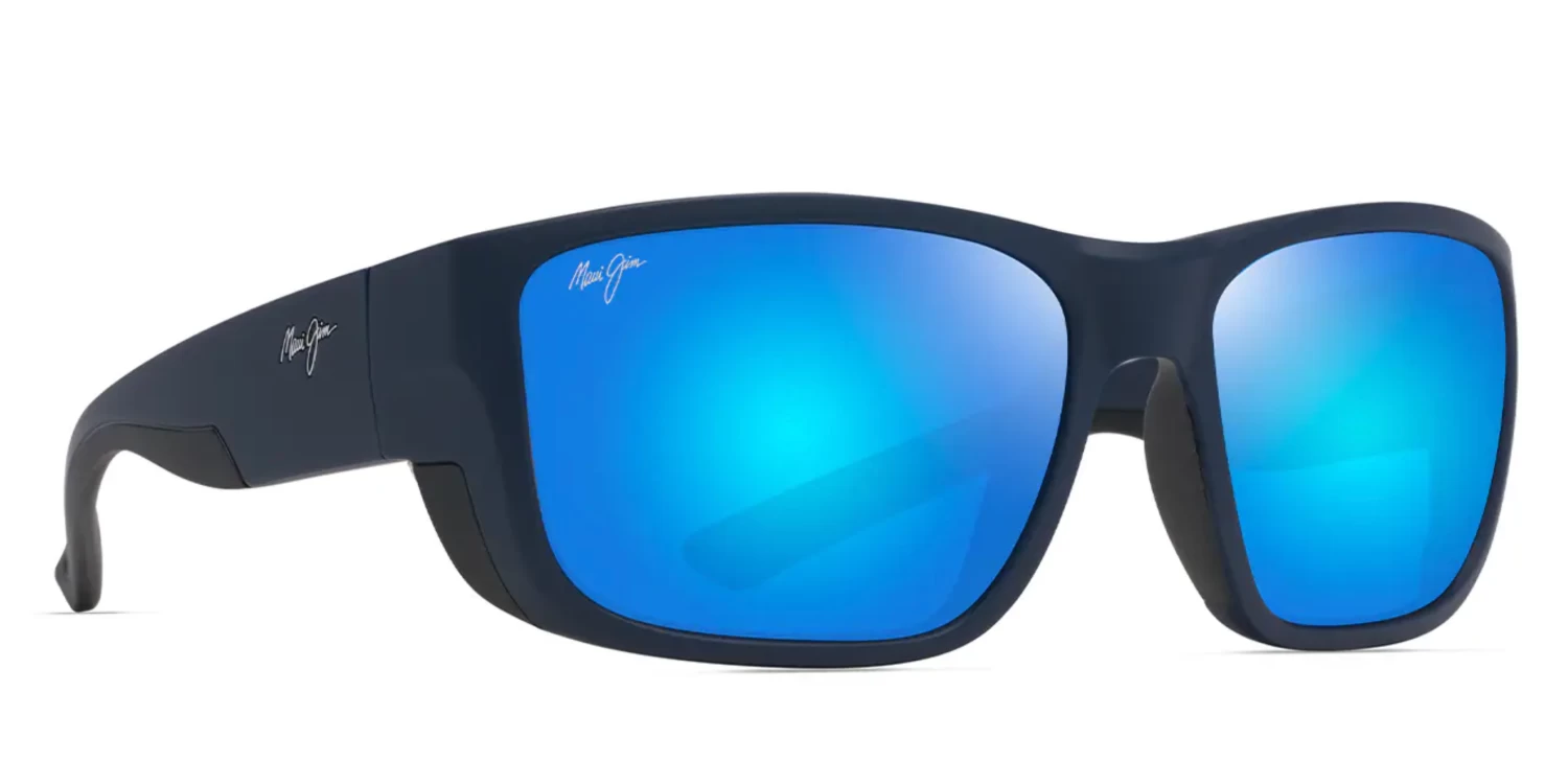 FlightSunglasses Maui Jim Amberjack 896 Sunglasses - Image 4