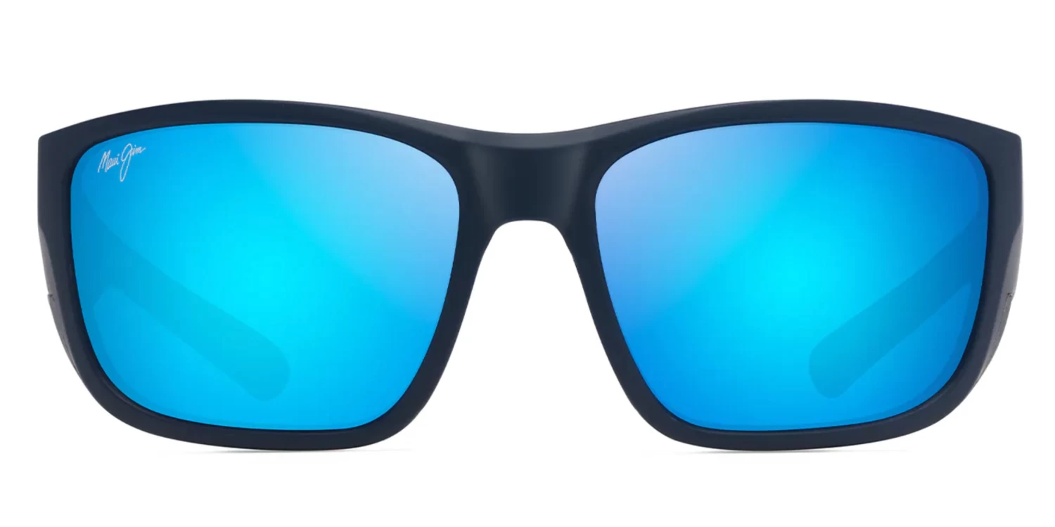 FlightSunglasses Maui Jim Amberjack 896 Sunglasses - Image 5