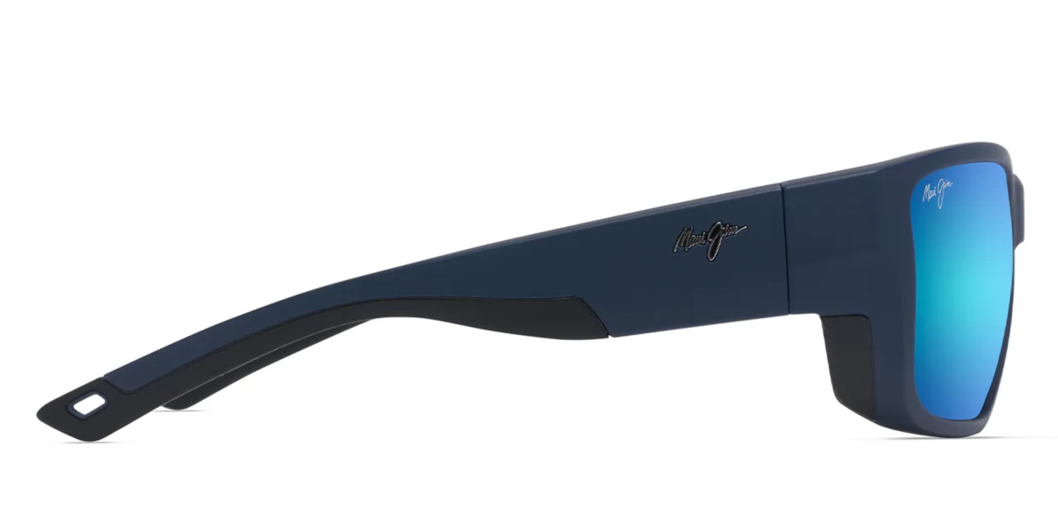FlightSunglasses Maui Jim Amberjack 896 Sunglasses - Image 6