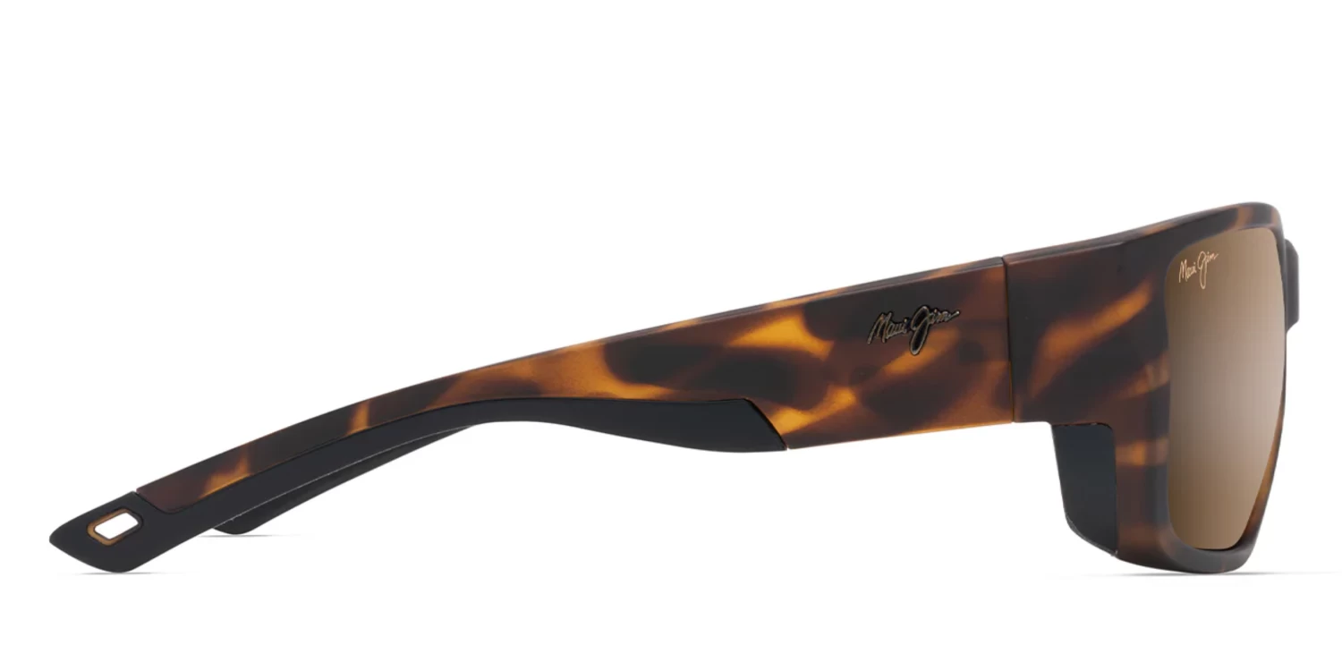 FlightSunglasses Maui Jim Amberjack 896 Sunglasses - Image 9