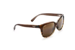FlightSunglasses Maui Jim Starfish 744 Sunglasses<span>- Translucent Chocolate With Tortoise With HCL Bronze Lens</span>