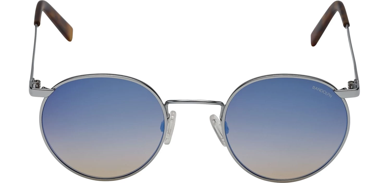 FlightSunglasses Randolph P3 Infinity Sunglasses<span>-23K Gold, Northern Lights Lenses</span> - Image 7