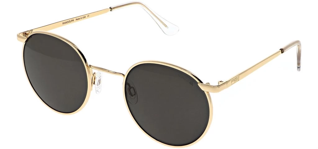 FlightSunglasses Randolph P3 Single Vision Prescription Sunglasses - Image 10