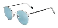 FlightSunglasses Randolph P3 White Gold Limited Edition Sunglasses<span>- Blue Hydro & Polarized AGX</span>