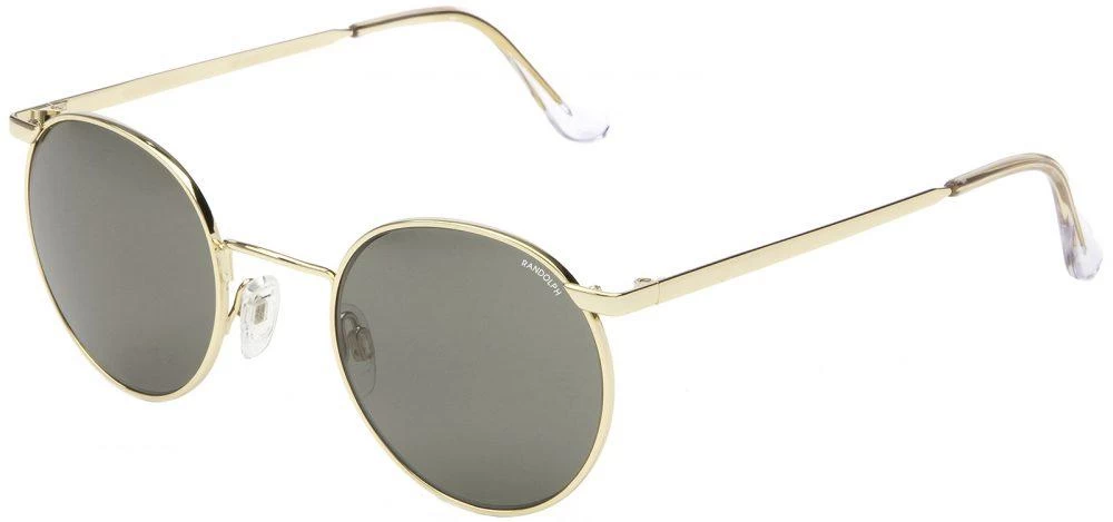 FlightSunglasses Randolph P3 Single Vision Prescription Sunglasses - Image 2