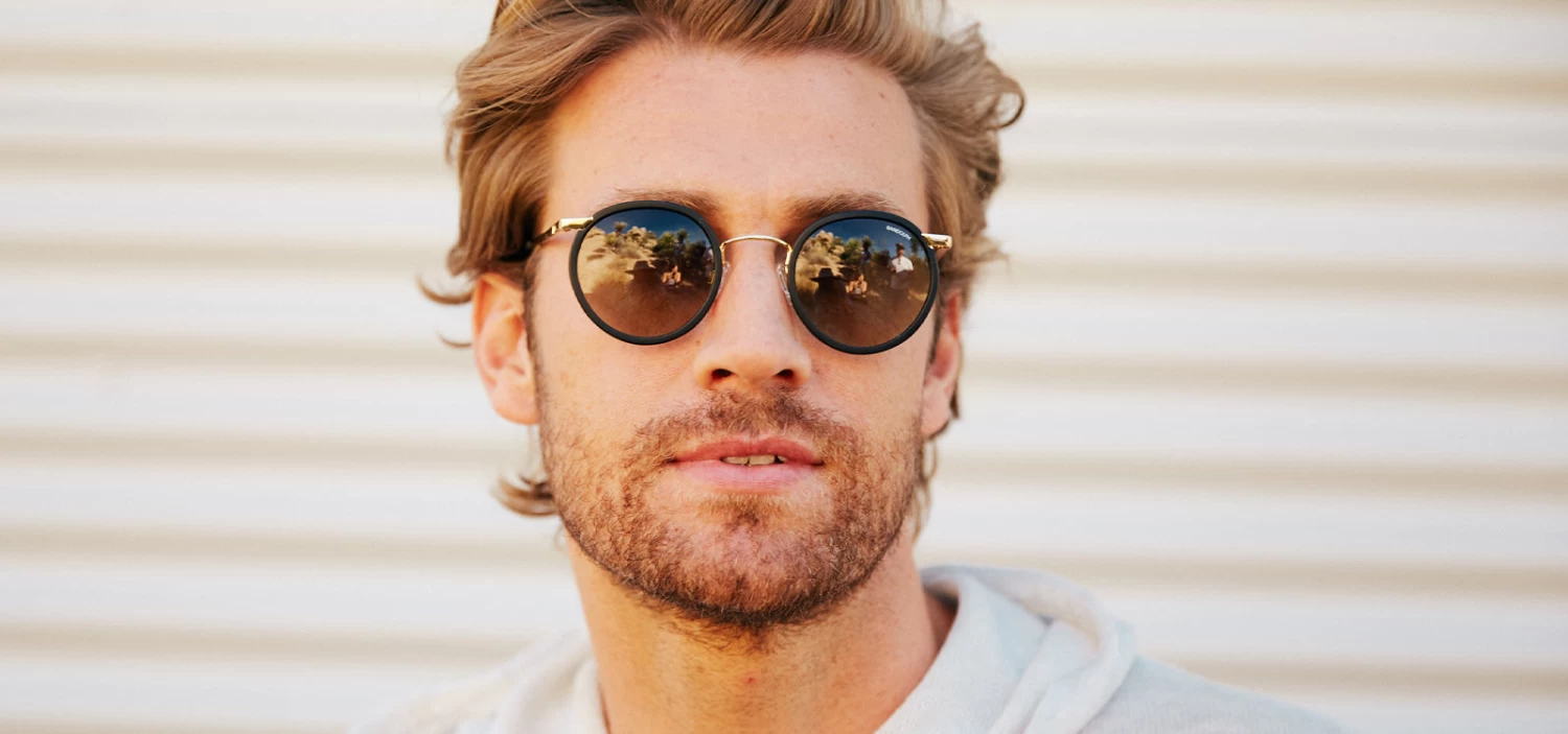 FlightSunglasses Randolph Fusion P3 Inlay Sunglasses - Image 11