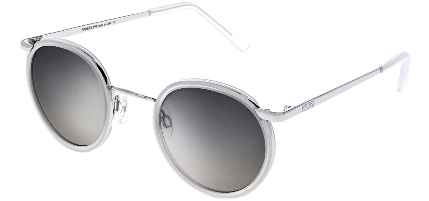 FlightSunglasses Randolph Fusion P3 Inlay Sunglasses - Image 10