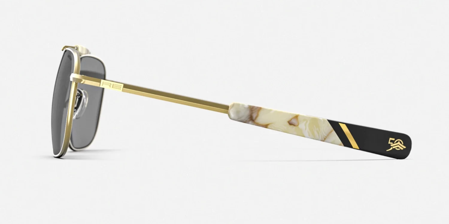 FlightSunglasses Randolph Aviator II Sunglasses - 50th Anniversary Edition - Image 3