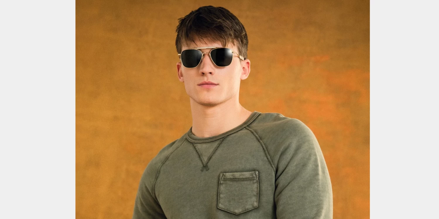 FlightSunglasses Randolph Aviator II Sunglasses - 50th Anniversary Edition - Image 7