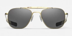 FlightSunglasses Randolph Aviator II Sunglasses - 50th Anniversary Edition