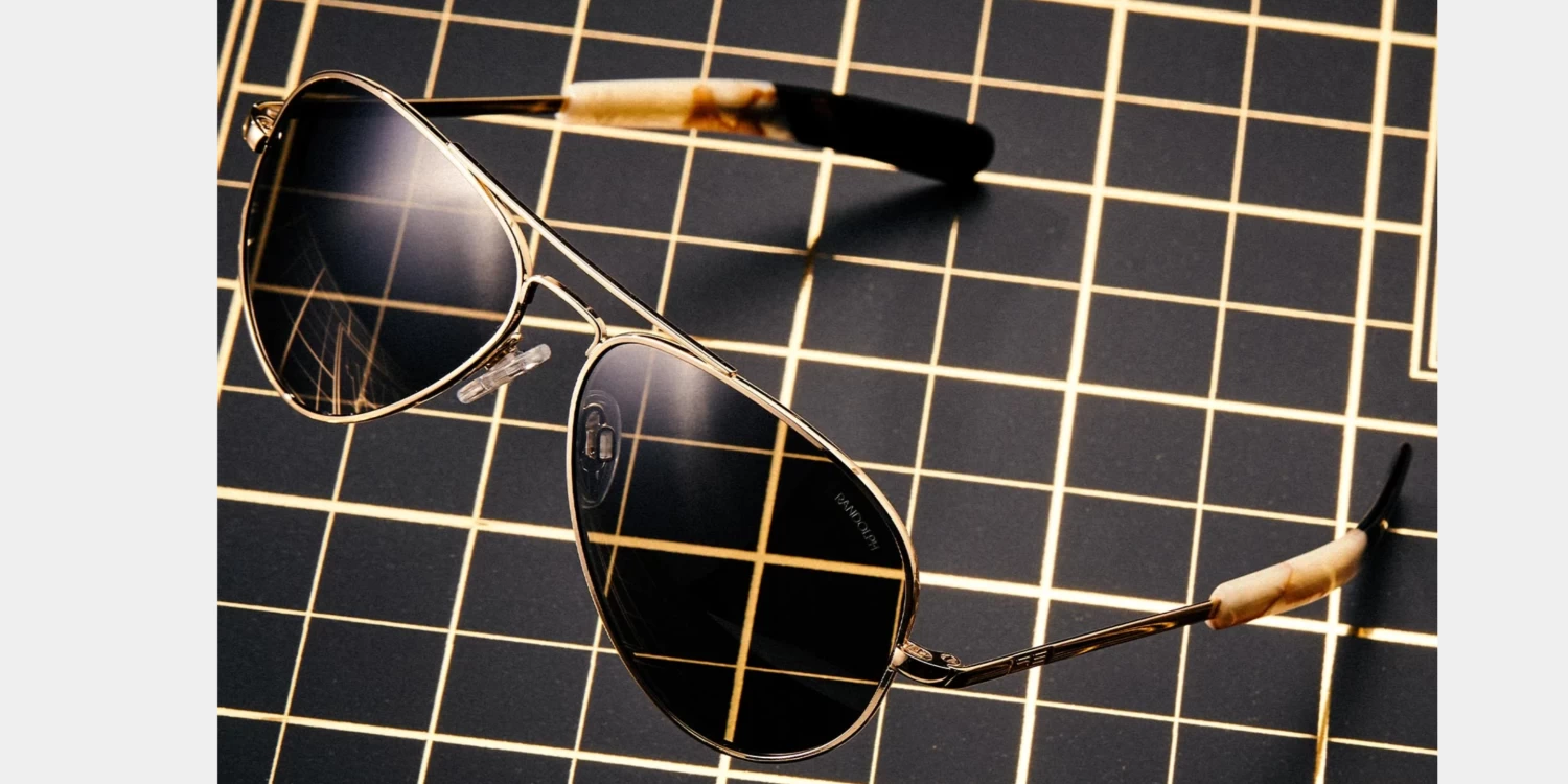 FlightSunglasses Randolph Sportsman 50th Anniversary Limited Edition Sunglasses - Image 12
