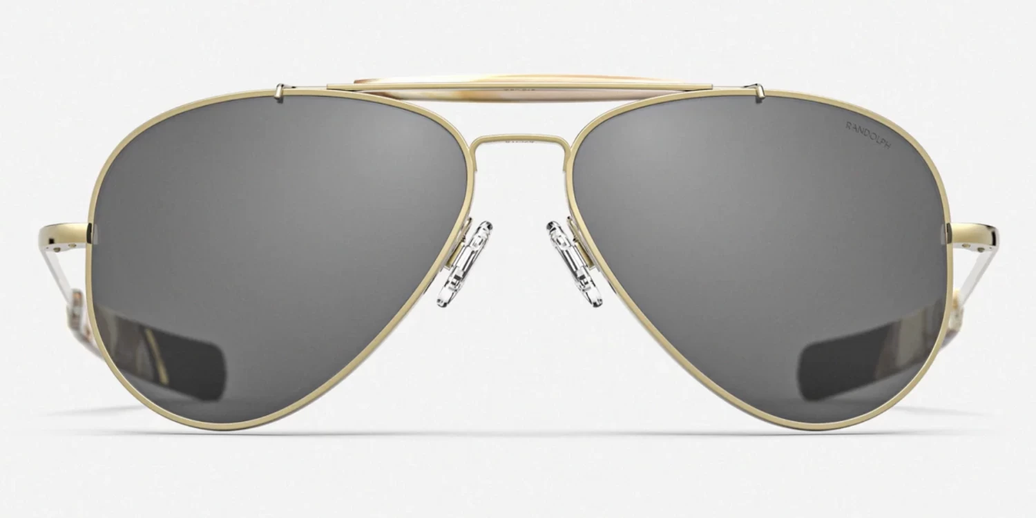 FlightSunglasses Randolph Sportsman 50th Anniversary Limited Edition Sunglasses
