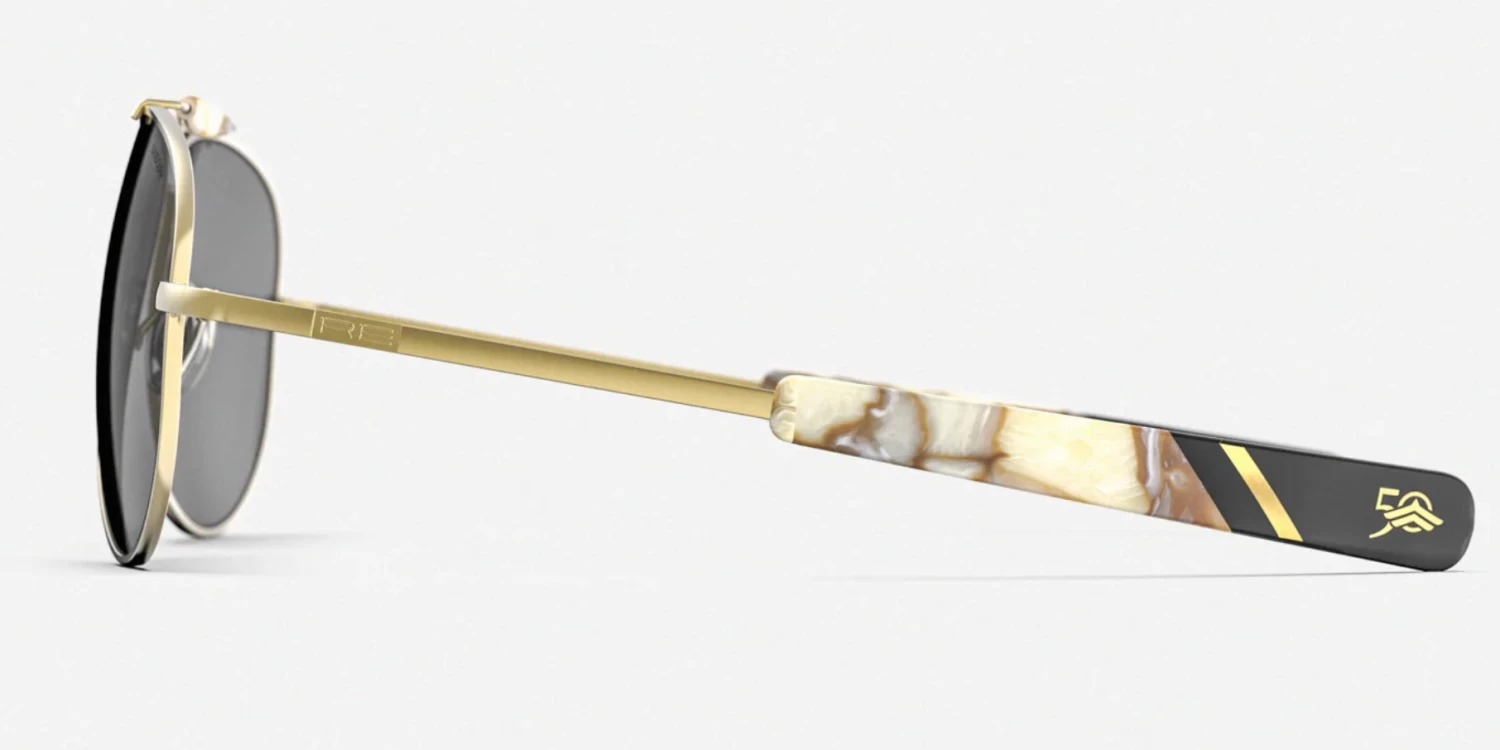 FlightSunglasses Randolph Sportsman 50th Anniversary Limited Edition Sunglasses - Image 2