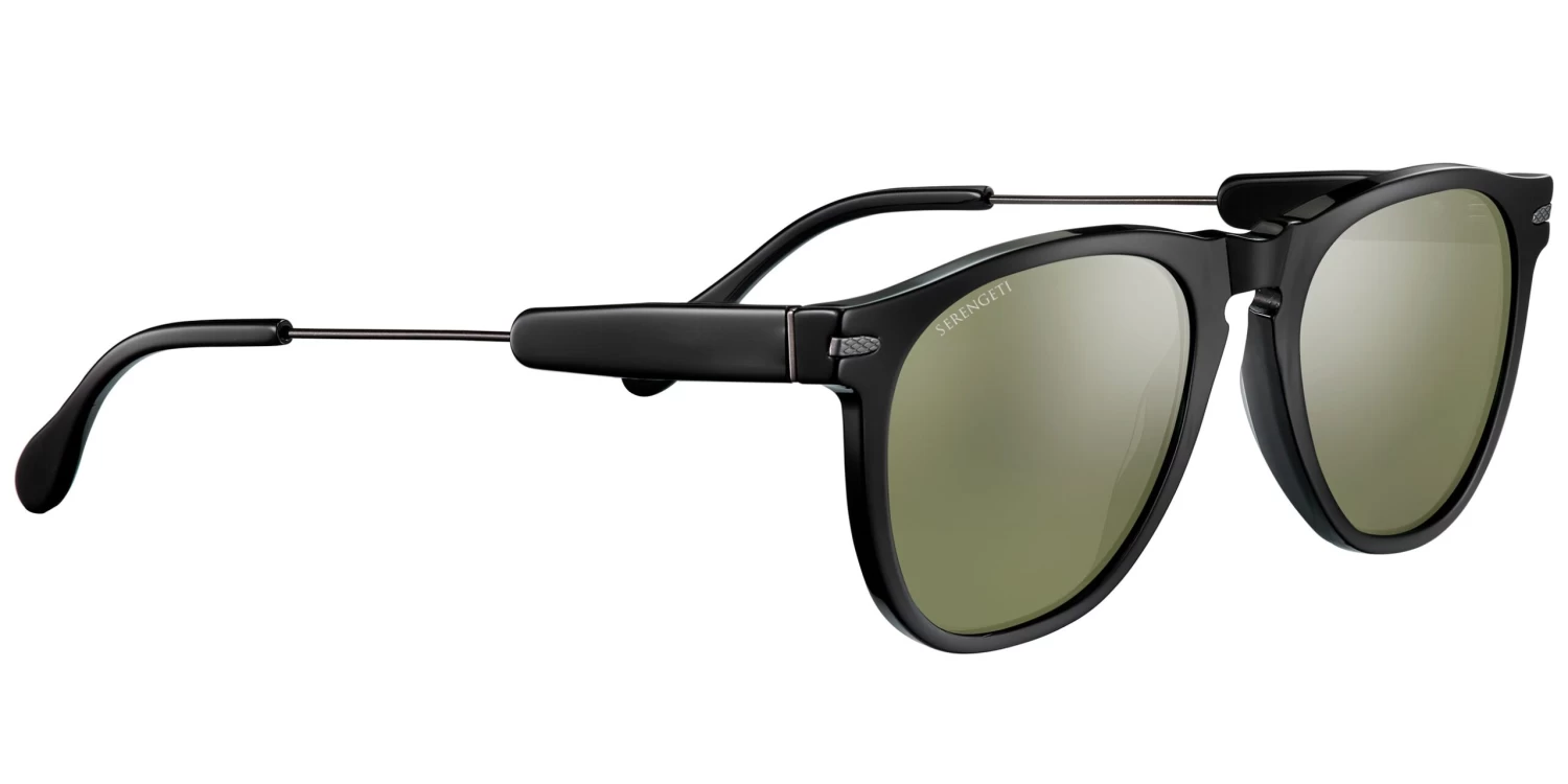 FlightSunglasses Serengeti Amboy Sunglasses - Image 3